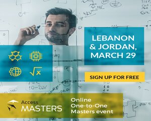 Get started today on Access Masters STEAM ONLINE, Beirut, Lebanon