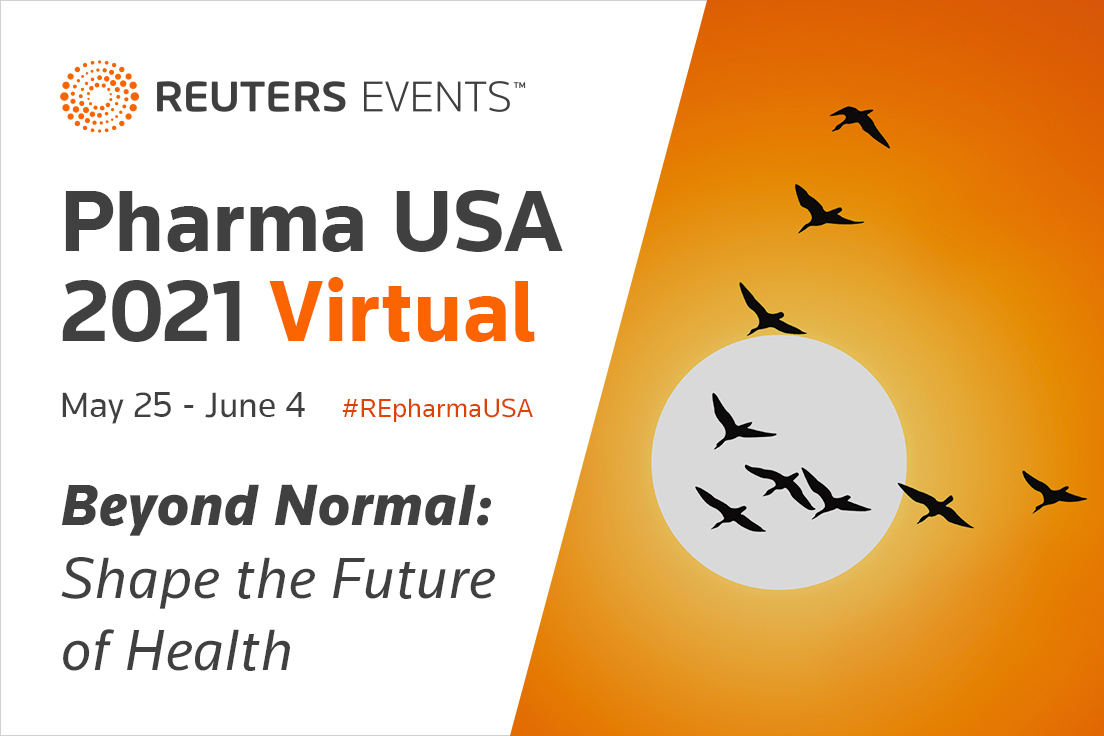 Reuters Events Pharma USA, Virtual, United States