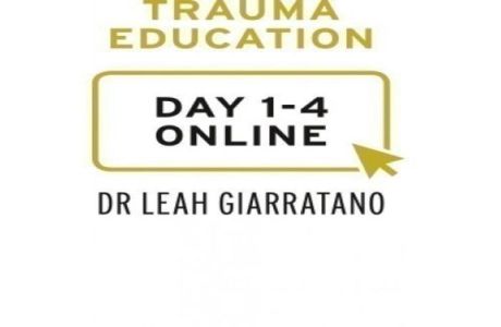 Practical trauma informed interventions with Dr Leah Giarratano: international online on-demand CPD - Paris, Online Event, France