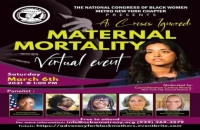 A Crisis Ignored: Maternal Mortality