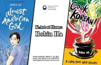 K-Art at Home: Robin Ha - Introducing the Korean Culture Graphic Novel