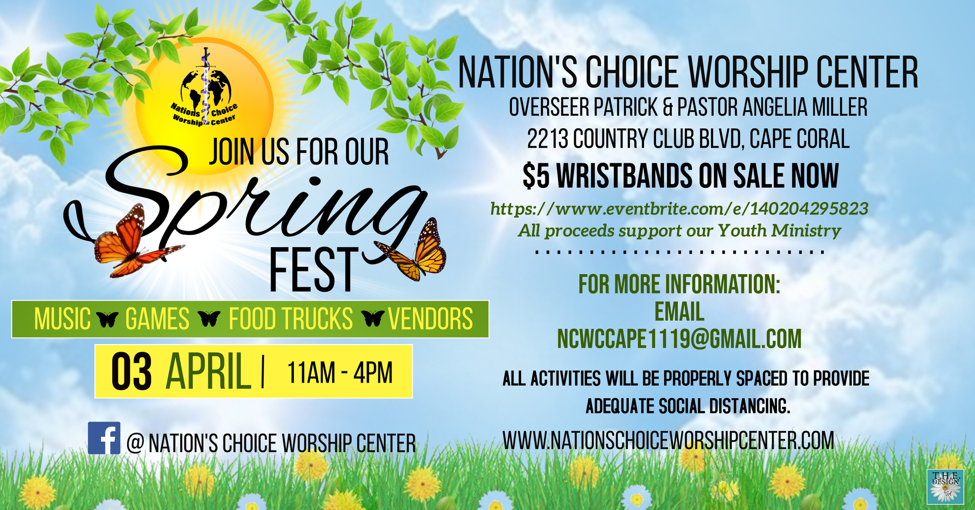 NCWC Spring Fest 2021, Cape Coral, Florida, United States