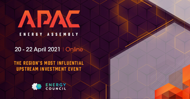 Asia Pacific Energy Assembly | 20 - 22 April 2021, Online, Online, Singapore