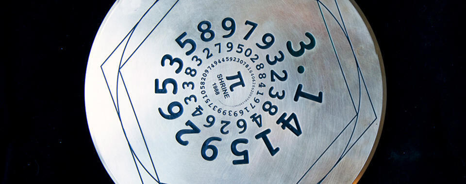 Pi (π) Day - March 14, 2021, Online, United States