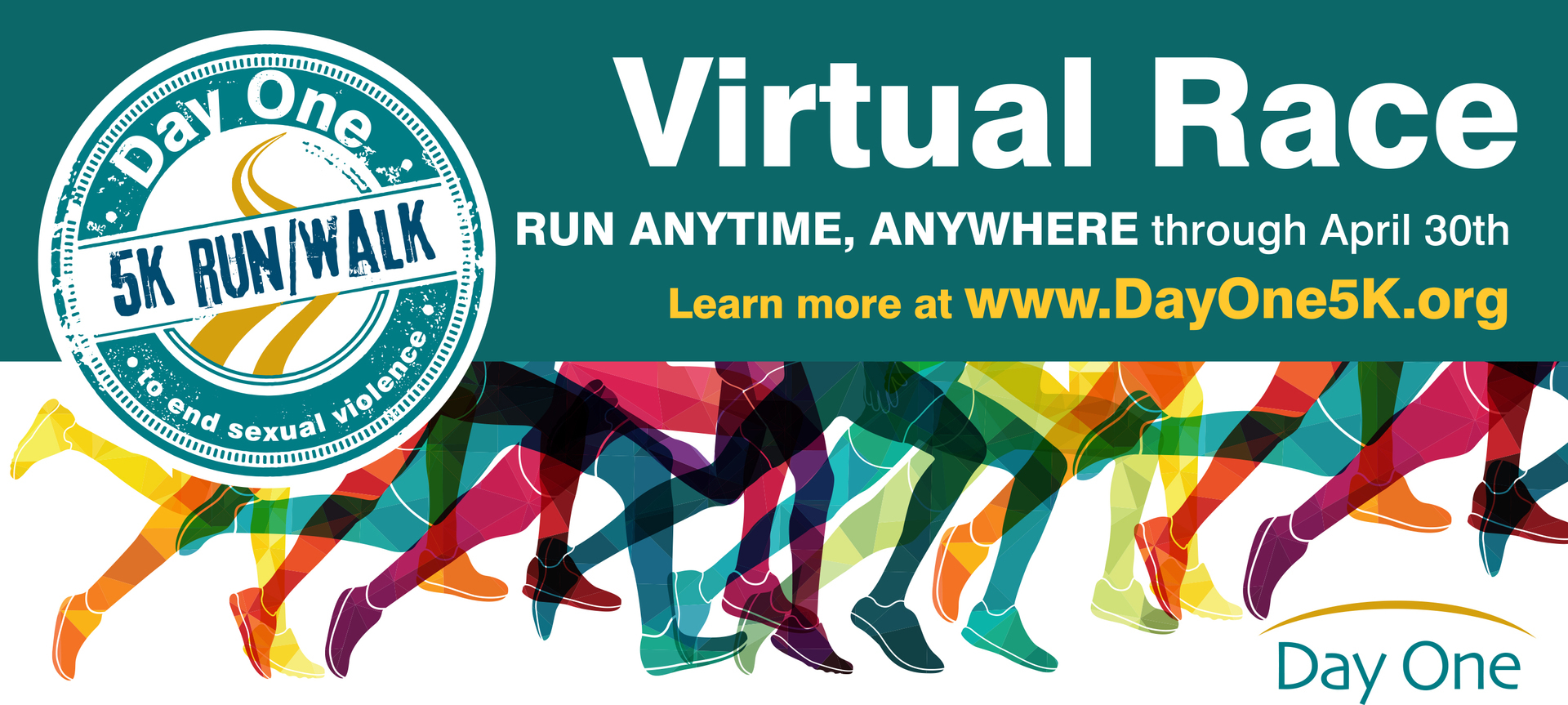 Day One 5K, Online Event, United States