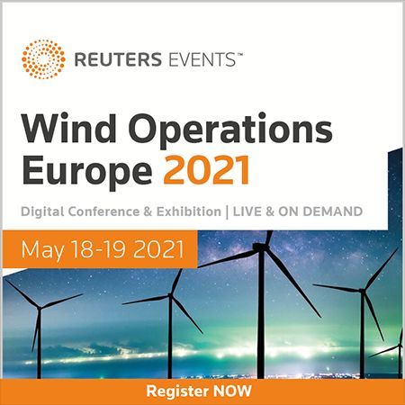 Wind Operations Europe 2021, Online, Germany