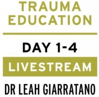 Practical trauma informed interventions with Dr Leah Giarratano on 16-17 and 23-24 September 2021 UK - Cardiff
