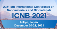 2021 5th International Conference on Nanomaterials and Biomaterials (ICNB 2021)