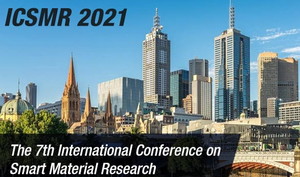 2021 7th International Conference on Smart Material Research (ICSMR 2021), Melbourne, Australia