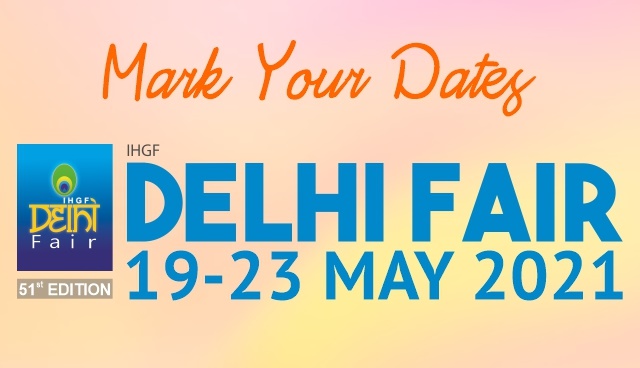 IHGF Delhi Fair 2021, Gautam Buddh Nagar, Uttar Pradesh, India
