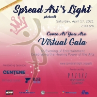11TH Annual Spread Ari's Light Virtual Gala