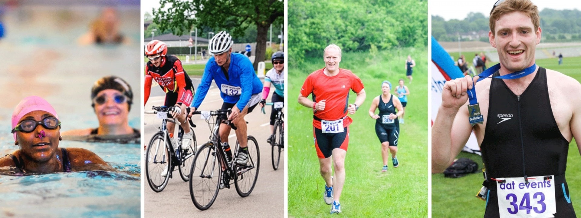 Guildford Triathlon Sunday 11th July 2021, Surrey, England, United Kingdom