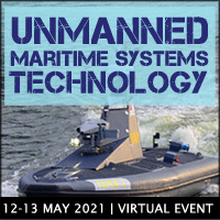 Unmanned Maritime Systems Technology, Online, United Kingdom