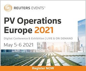 PV Operations Europe 2021, Virtual, Germany