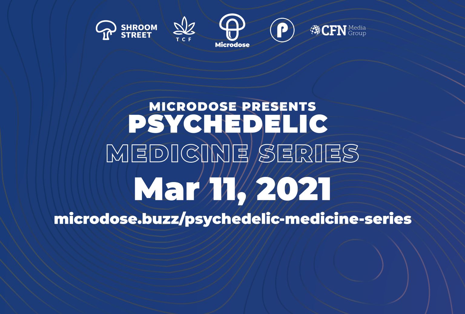 Psychedelic Medicine Series: Part I, Online, Canada