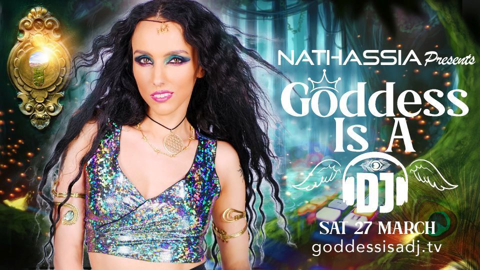Goddess Is A DJ Live, London, England, United Kingdom
