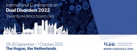 INTERNATIONAL CONFERENCE ON DUAL DISORDERS 2022 - ICDD2022