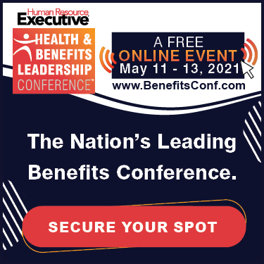 FREE HR Benefits Conference, May 2021, Online, United States