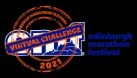 2021 Virtual Edinburgh Half Marathon
