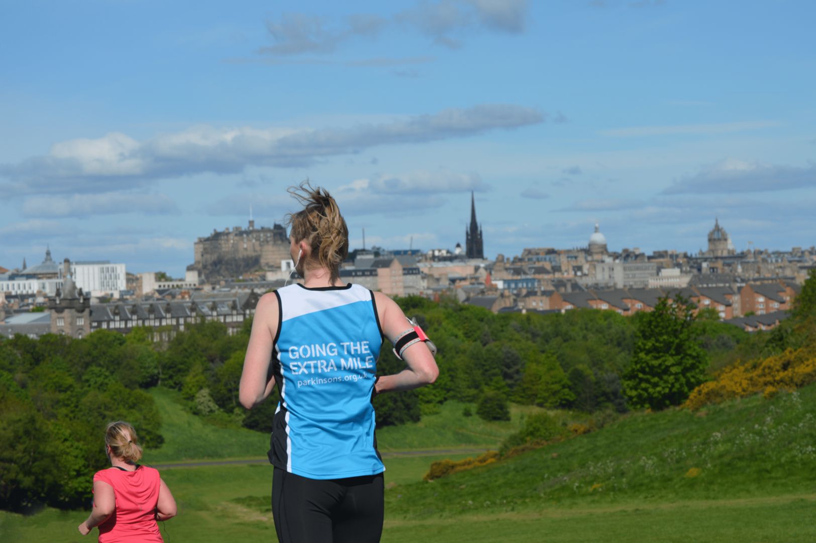 2021 Virtual Edinburgh Marathon, Virtual Event, United Kingdom