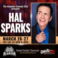 Hal Sparks - Mar 26-27 - Live at the Alameda Comedy Club