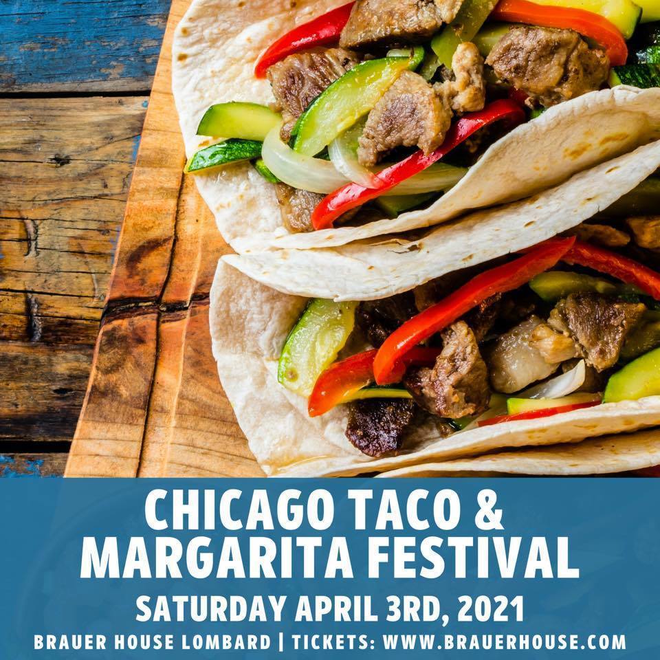 Chicago Taco and Margarita Festival, Lombard, Illinois, United States