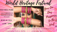 WORLD HERITAGE & KITES FESTIVAL