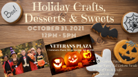 Holiday crafts, Desserts & Sweets