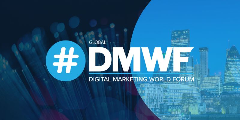 Digital Marketing World Forum - Global 2021 - Online, Online, United Kingdom