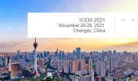 2021 3rd International Conference on Engineering Materials (ICEM 2021)