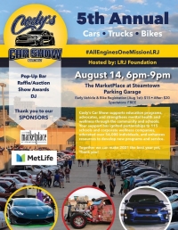 5th Annual Cody's Car Show