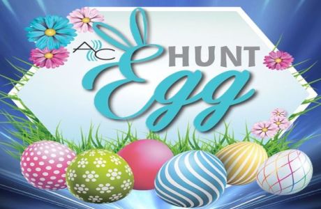Algonquin Commons Egg Hunt for $250, Algonquin, Illinois, United States