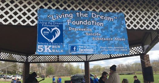 Living the Dream Foundation Walk for Hope 5K Saturday April 17, Culpeper, Virginia, United States