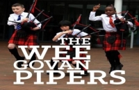 The Wee Govan Pipers Premiere