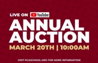 PCA's 26th Annual Auction
