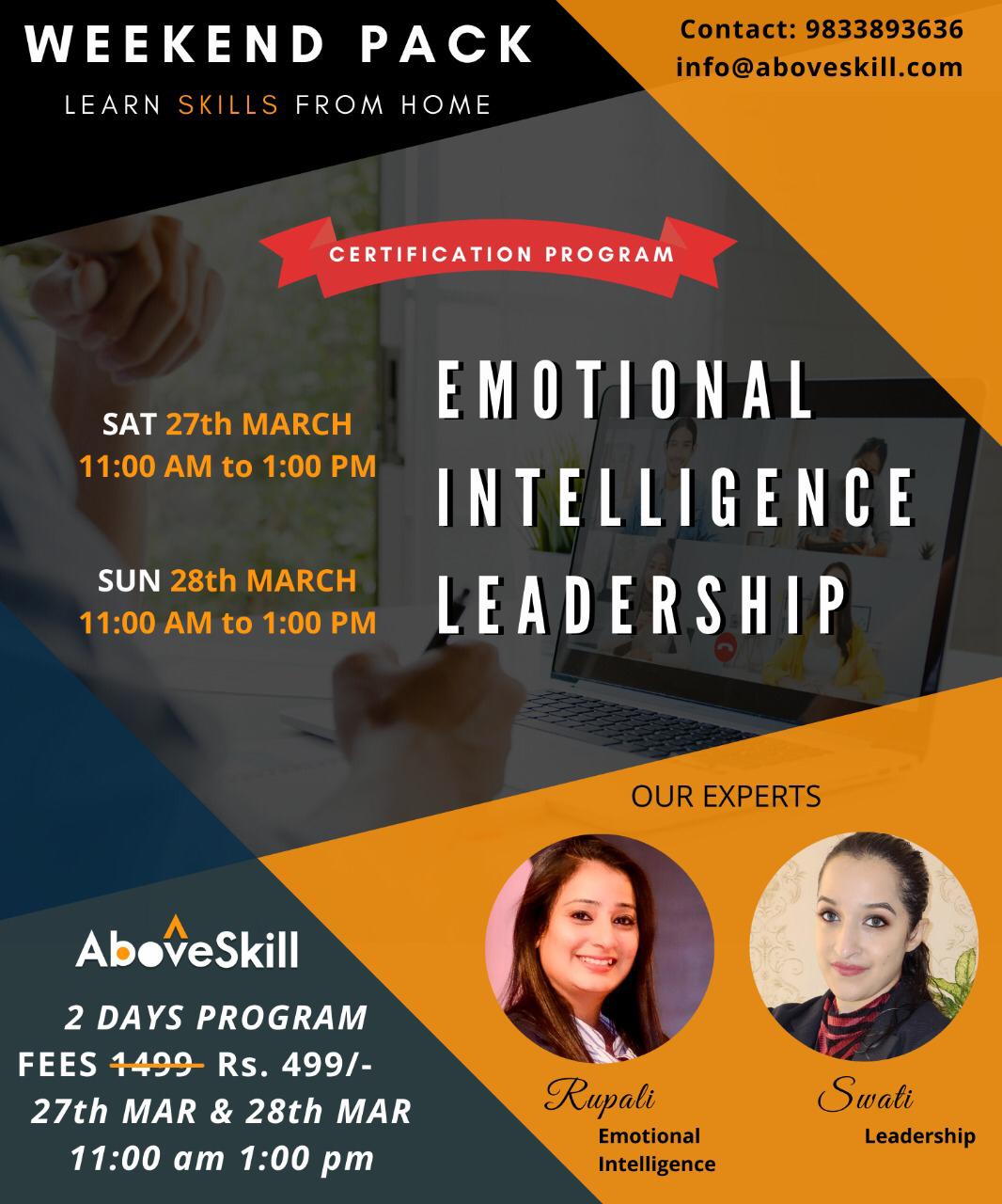 Emotional Intelligence Leadership, Thane, Maharashtra, India