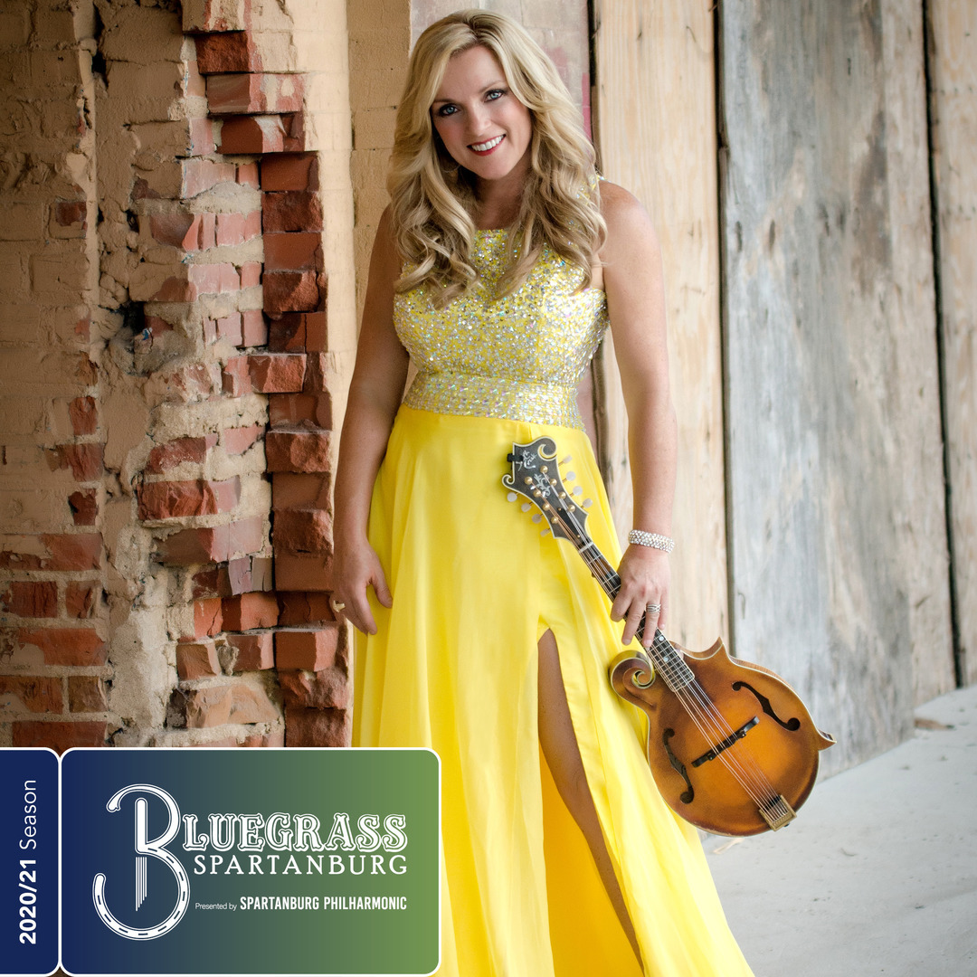 Rhonda Vincent and The Rage, Spartanburg, South Carolina, United States
