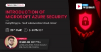 Free Live Webinar - Introduction of Microsoft Azure Security