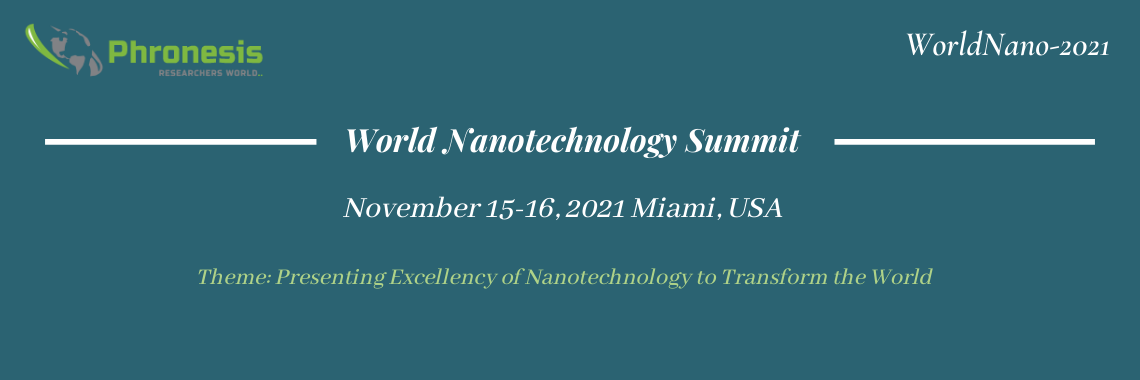 World Nanotechnology Summit, Miami-Dade, Florida, United States