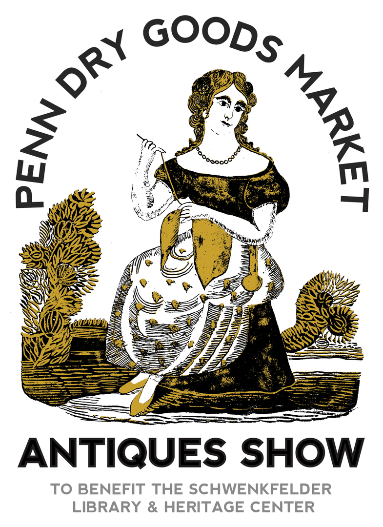 Penn Dry Goods Market Antiques Show and Lectures, Virtual Event, United States