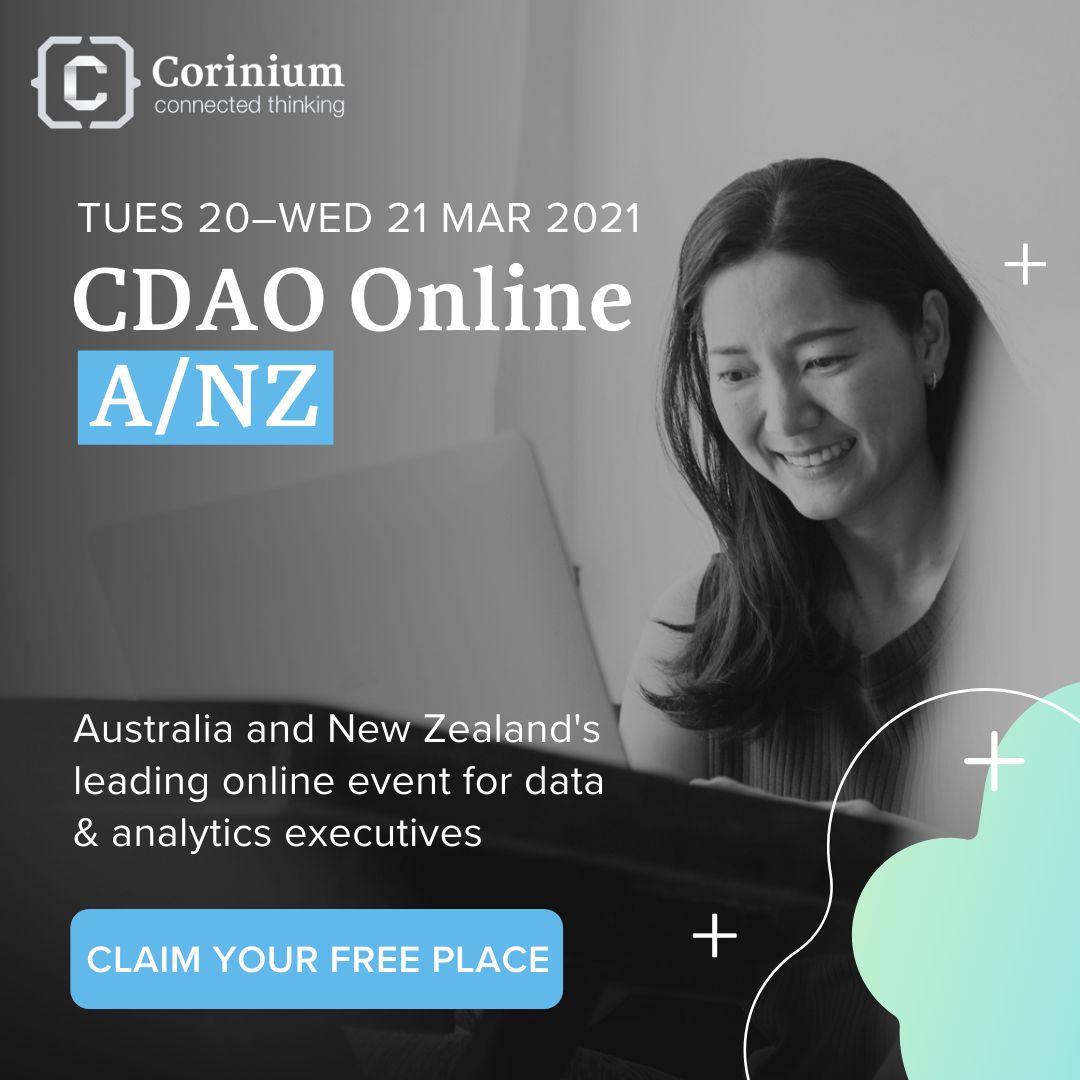 CDAO Online A/NZ, Online, Australia