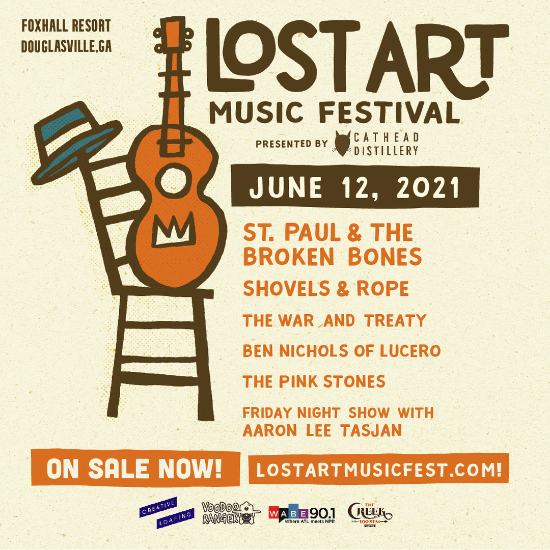 Lost Art Music Festival, Douglasville, Georgia, United States
