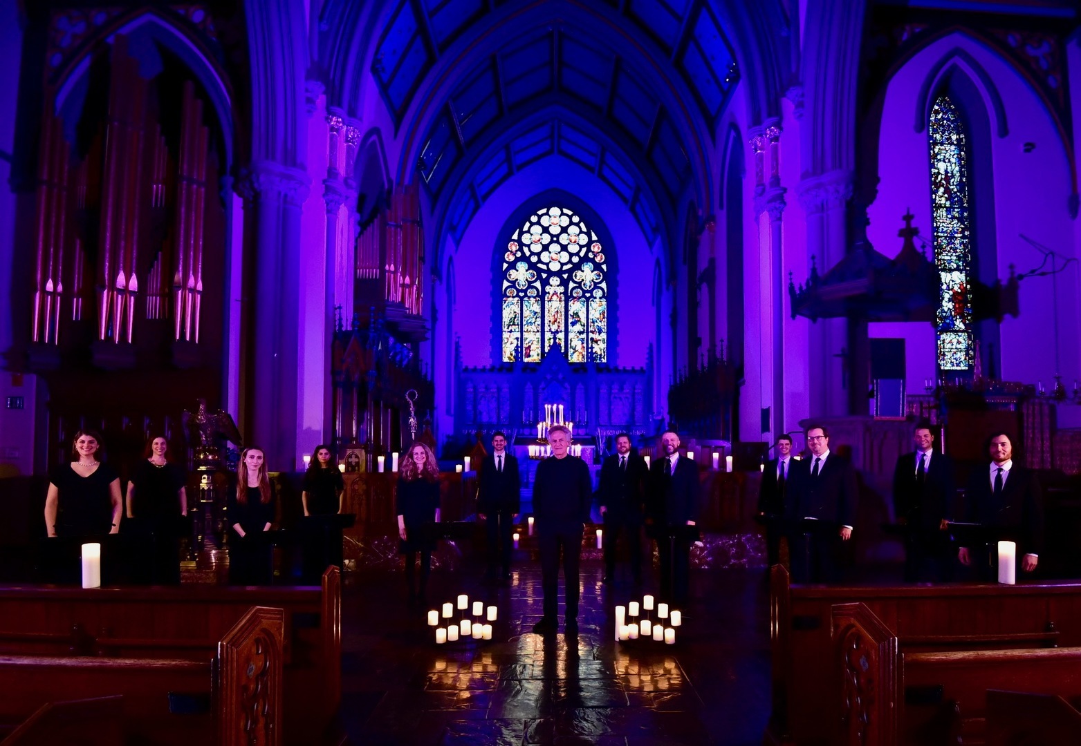 In Light—Songs of Hope, Free Virtual Concert by Harmonia, Online Event, United States