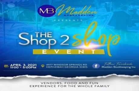 Shop 2 Shop Event, Hephzibah, Georgia, United States