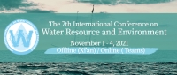 The 7th International Conference on Water Resource and Environment (WRE 2021)