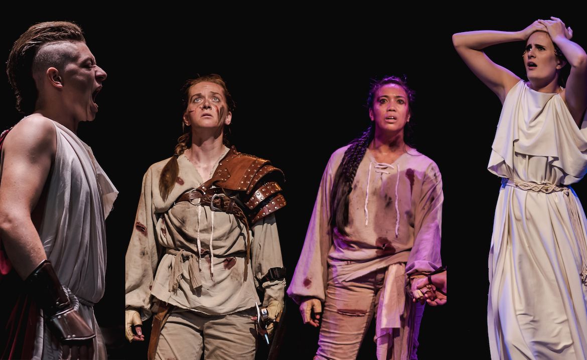 Playthings - An Affair of Honor Production, Livestreamed Apr 8 - 17, Virtual Event, Canada