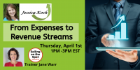 From Expenses to Revenue Streams