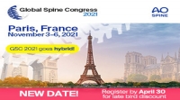 Global Spine Congress (GSC) 2021