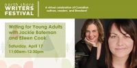 Writing for Young Adults with Eileen Cook and Jackie Bateman