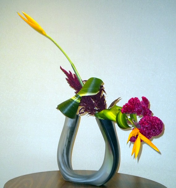 Mindfulness through Ikebana: Spring Creations, New York, United States